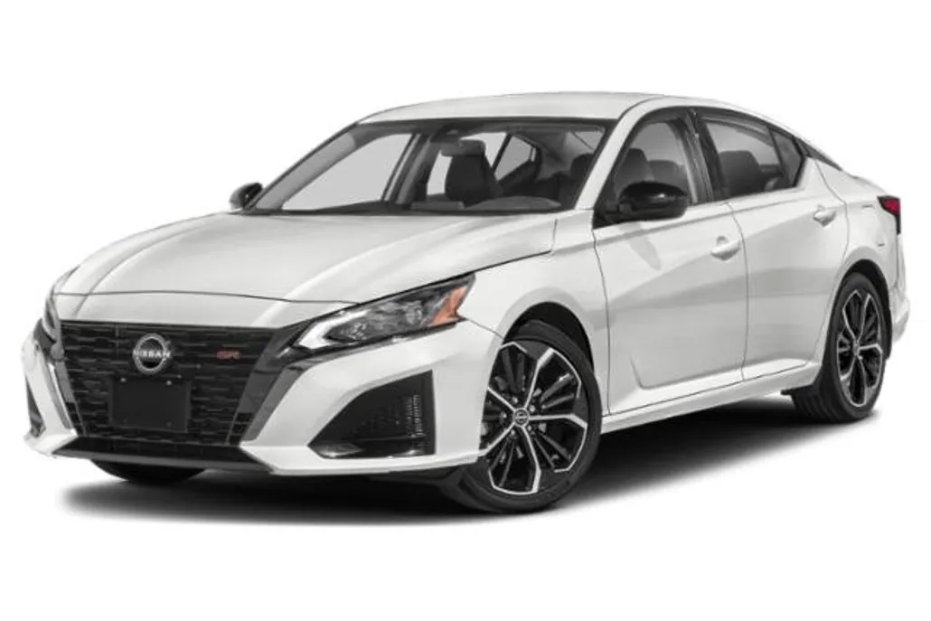 2024 Nissan Altima 2.5 SR photo 1