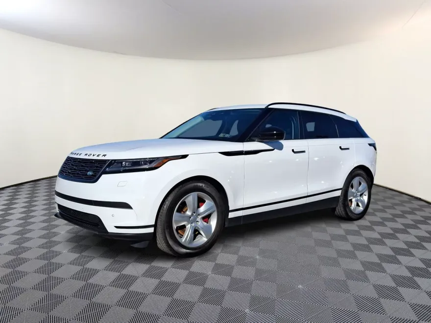 2025 Land Rover Range Rover Velar P250 S photo 1