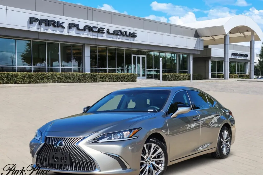 2020 Lexus ES 350 Premium photo 1