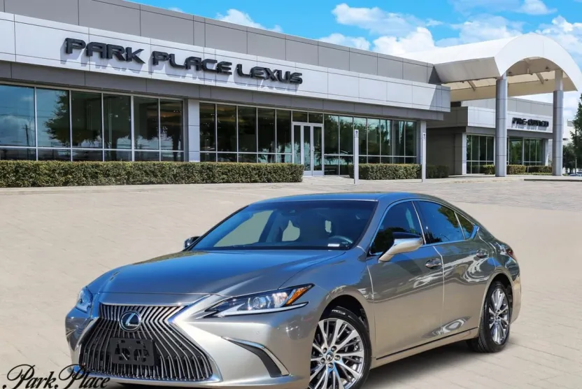 2020 Lexus ES 350 Premium photo 1