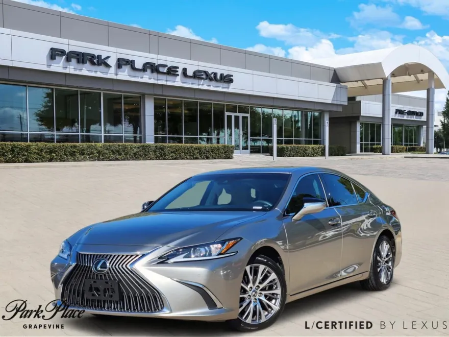 2020 Lexus ES 350 Premium photo 1