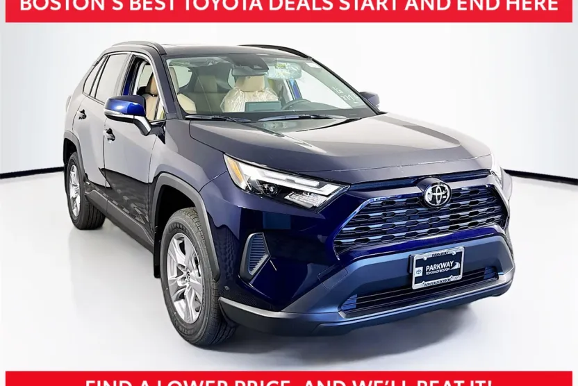 2025 Toyota RAV4 Hybrid XLE photo 1