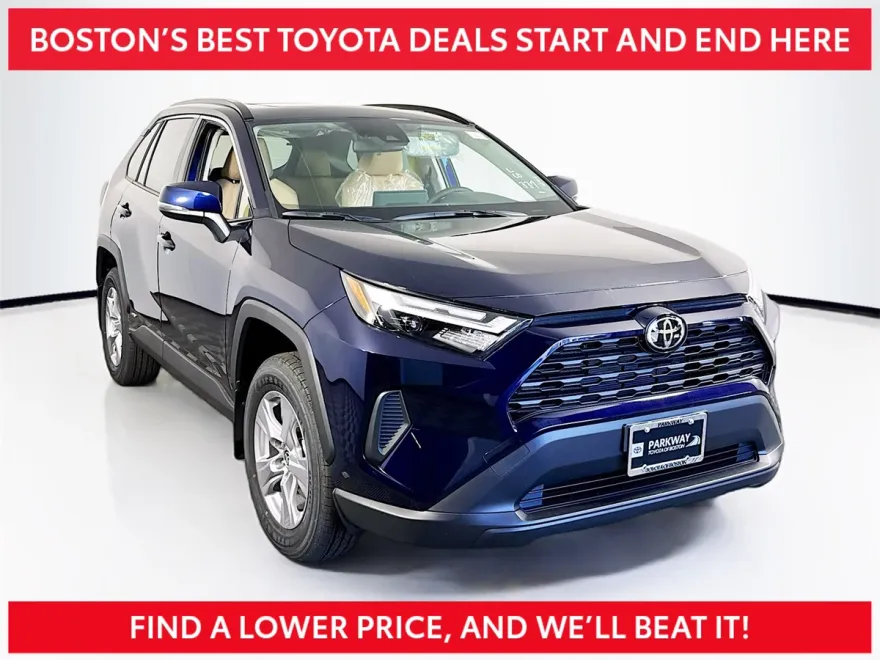 2025 Toyota RAV4 Hybrid XLE photo 1