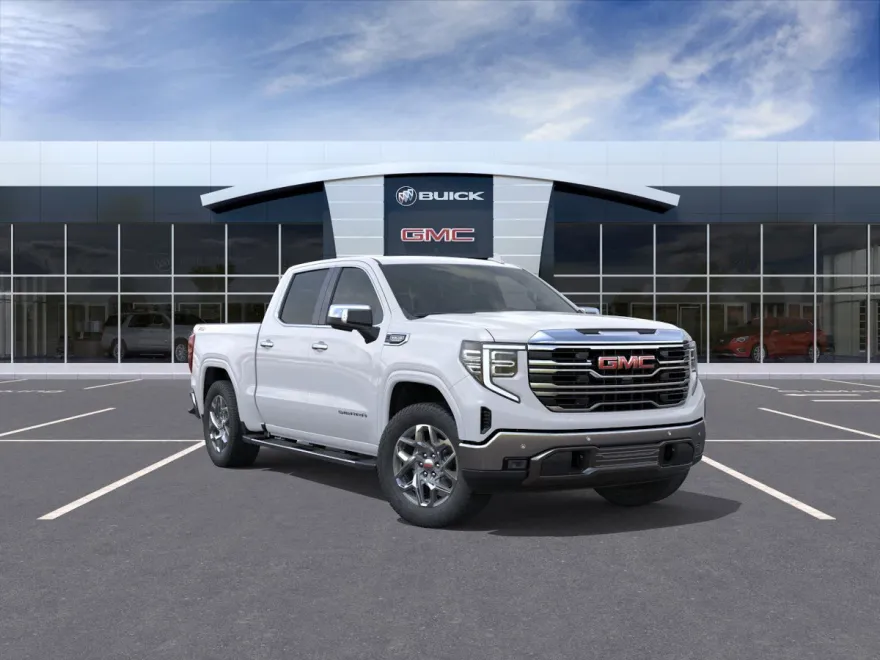 2025 Gmc Sierra 1500 SLT photo 1