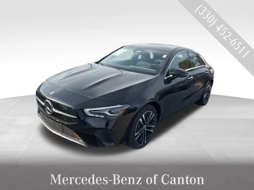 2025 Mercedes Benz CLA 250 4MATIC photo 1