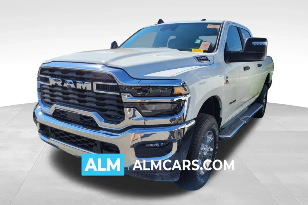 2025 Ram 2500 Big Horn photo 1