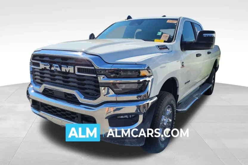 2025 Ram 2500 Big Horn photo 1