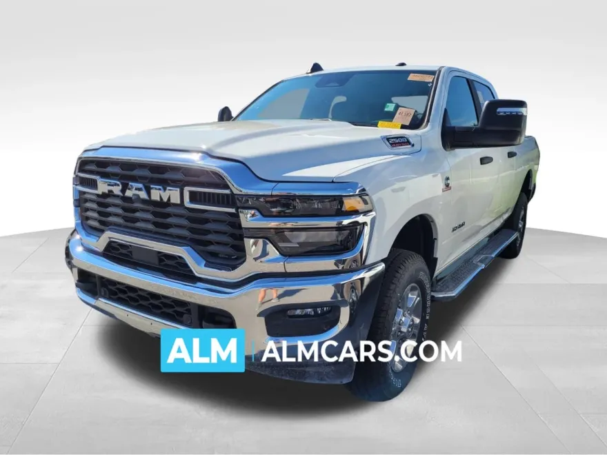 2025 Ram 2500 Big Horn photo 1