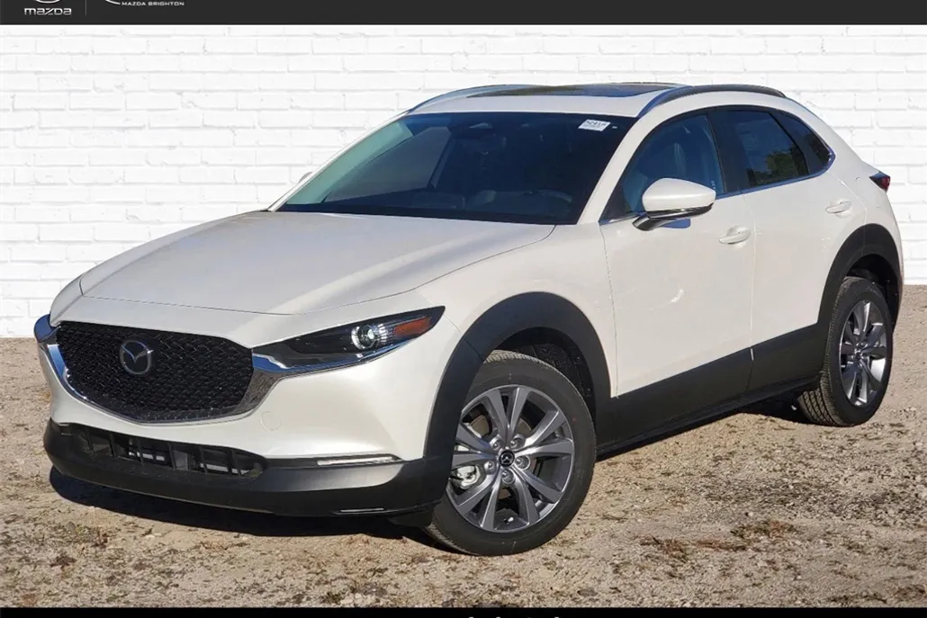 2025 Mazda CX-30 2.5 S Preferred photo 1