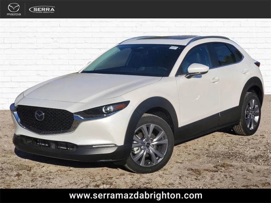 2025 Mazda CX-30 2.5 S Preferred photo 1