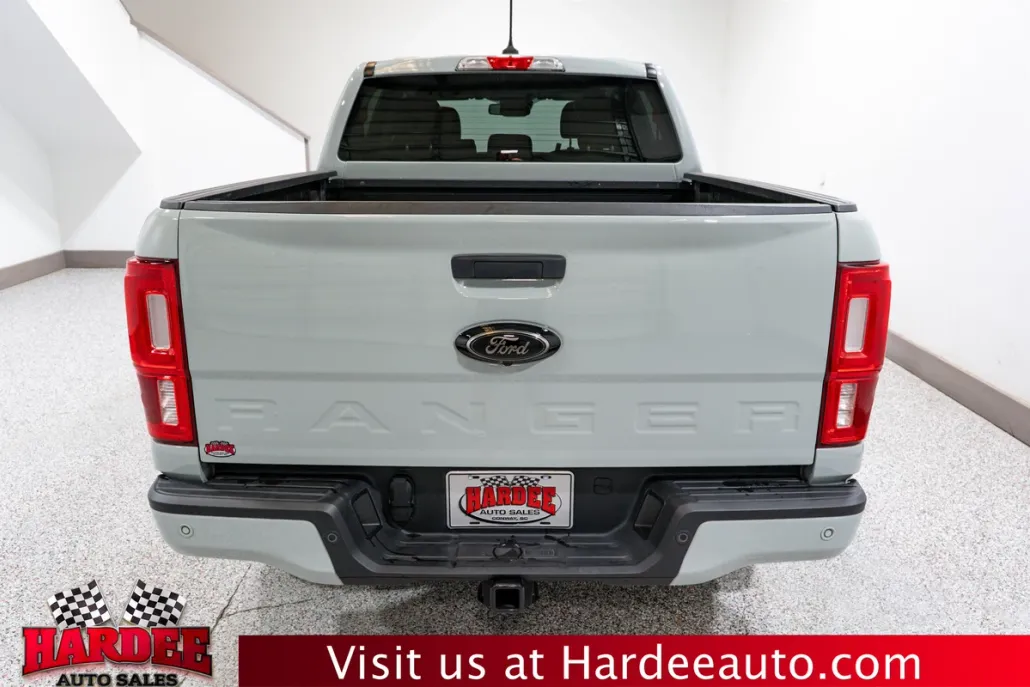 2023 Ford Ranger XLT Lariat photo 1