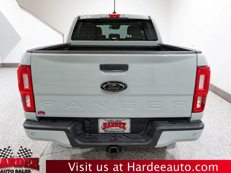 2023 Ford Ranger XLT Lariat photo 1