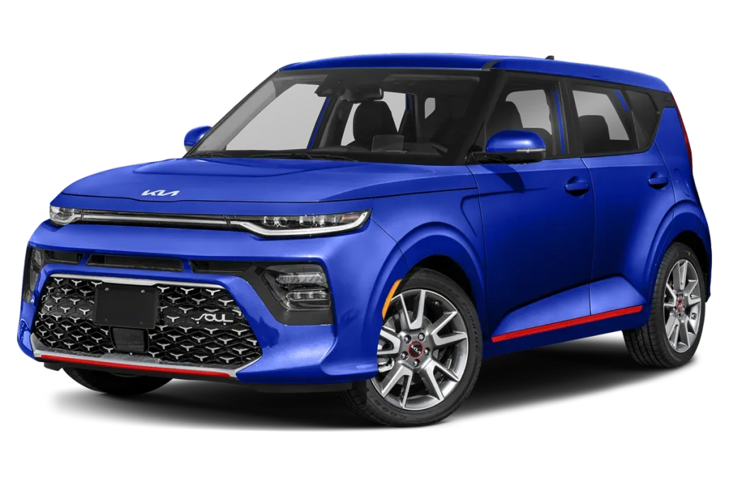 2022 Kia Soul GT-Line Turbo photo 1