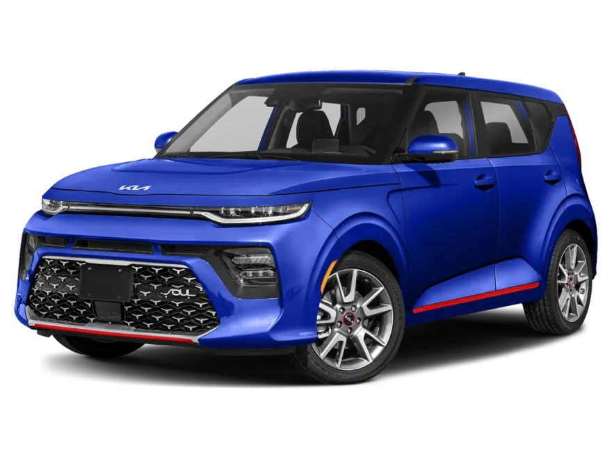 2022 Kia Soul GT-Line Turbo photo 1