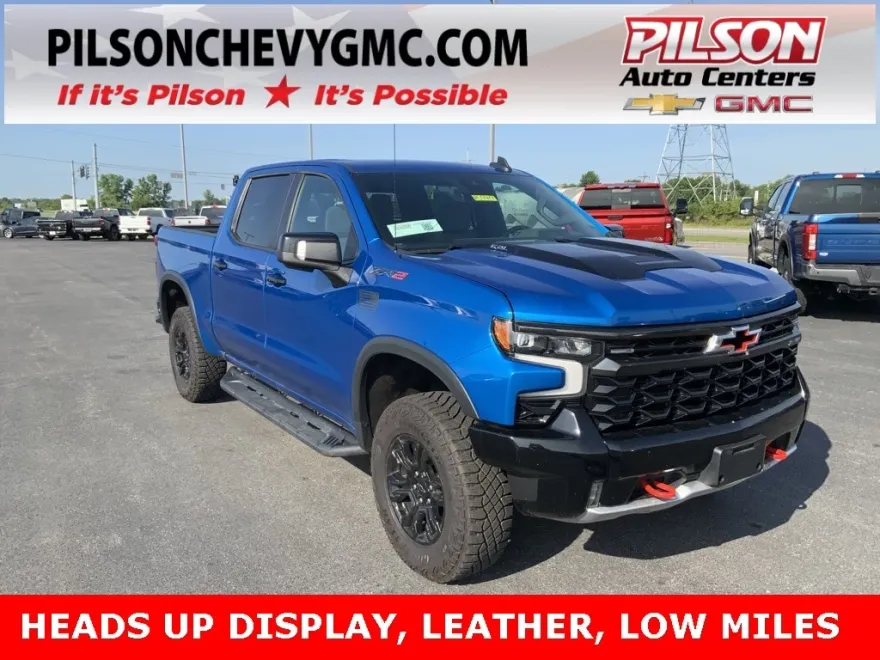 2023 Chevrolet Silverado 1500 ZR2 photo 1