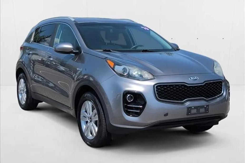 2019 Kia Sportage LX photo 1