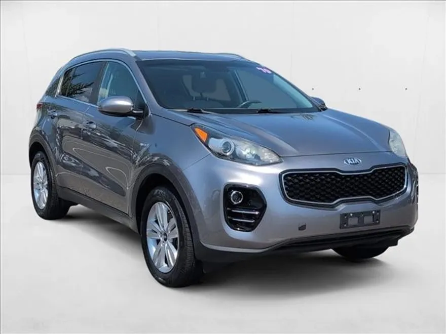 2019 Kia Sportage LX photo 1