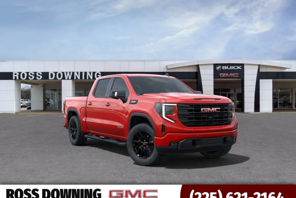 2025 Gmc Sierra 1500 Elevation photo 1
