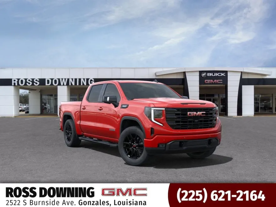 2025 Gmc Sierra 1500 Elevation photo 1