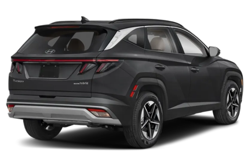 2026 Hyundai Tucson Hybrid SEL Convenience photo 1