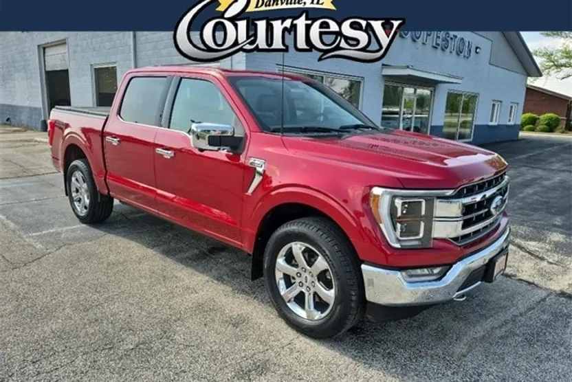 2023 Ford F-150 Lariat photo 1