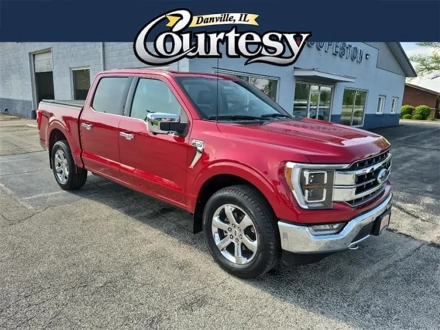 2023 Ford F-150 Lariat photo 1