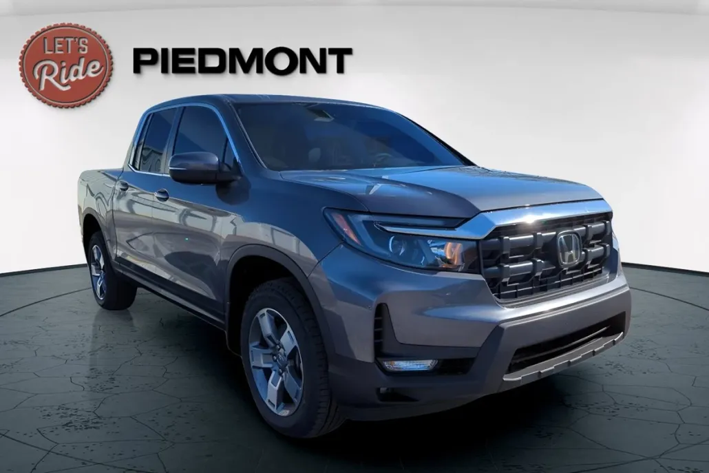 2025 Honda Ridgeline RTL photo 1