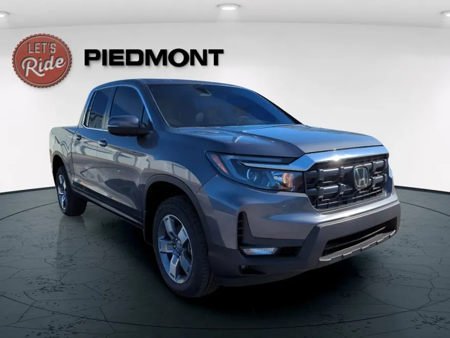2025 Honda Ridgeline RTL photo 1