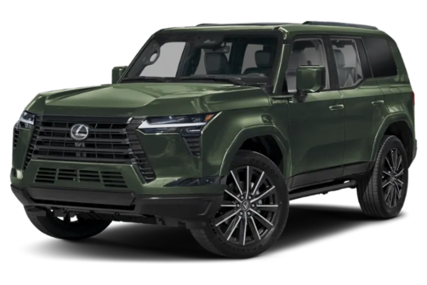 2025 Lexus GX 550 Luxury photo 1