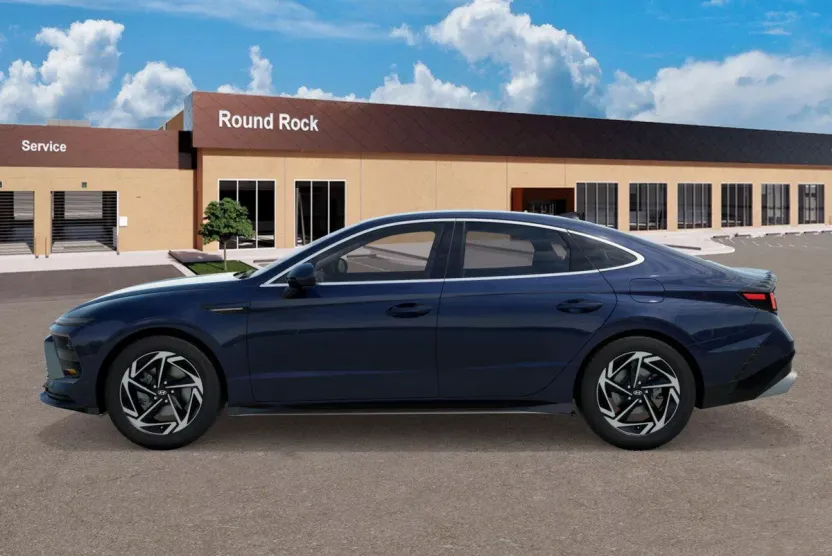 2026 Hyundai Sonata SEL Sport photo 1