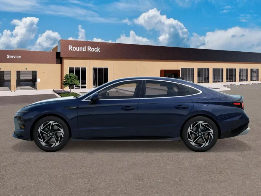 2026 Hyundai Sonata SEL Sport photo 1