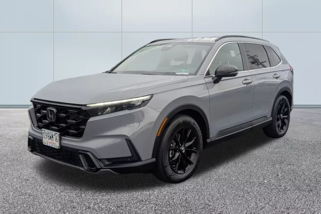 2024 Honda CR-V Hybrid Sport-L photo 1