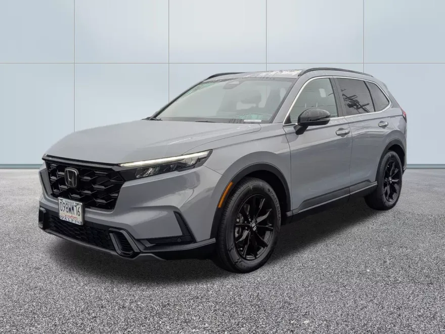 2024 Honda CR-V Hybrid Sport-L photo 1