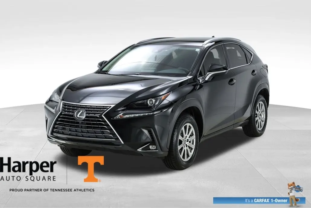 2021 Lexus NX 300 photo 1