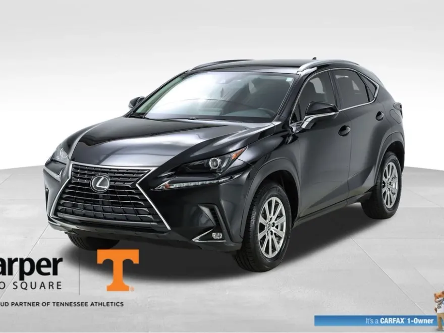 2021 Lexus NX 300 photo 1