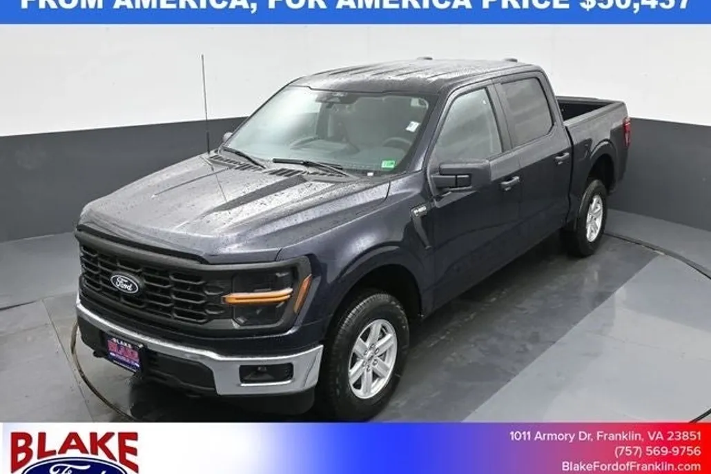 2025 Ford F-150 XL photo 1