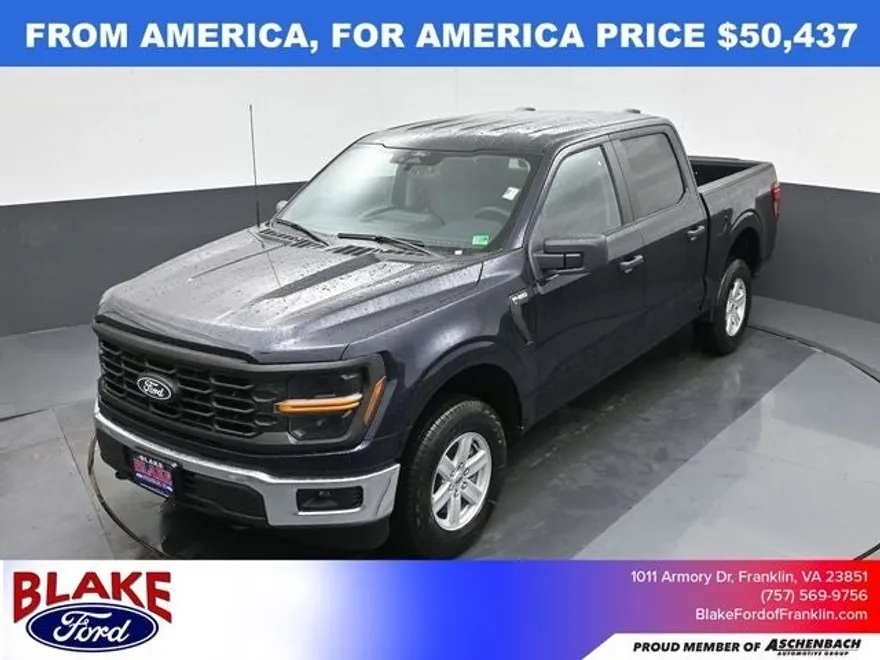 2025 Ford F-150 XL photo 1