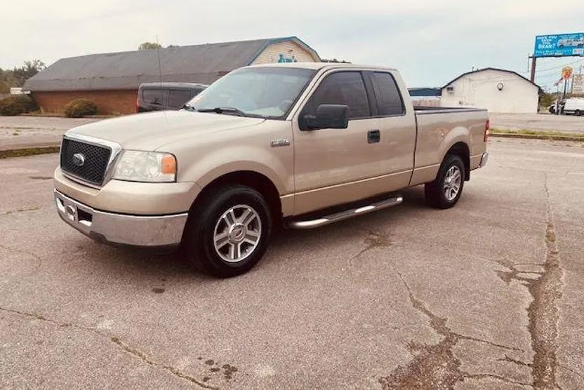 2007 Ford F-150 photo 1