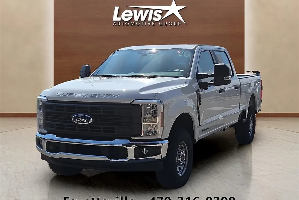 2026 Ford F-250 XL photo 1