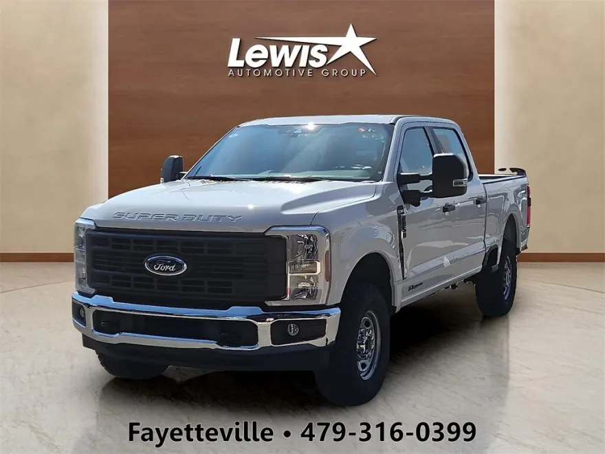 2026 Ford F-250 XL photo 1