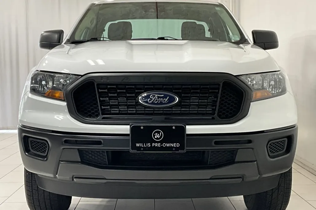 2019 Ford Ranger XL photo 1