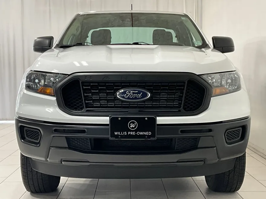 2019 Ford Ranger XL photo 1