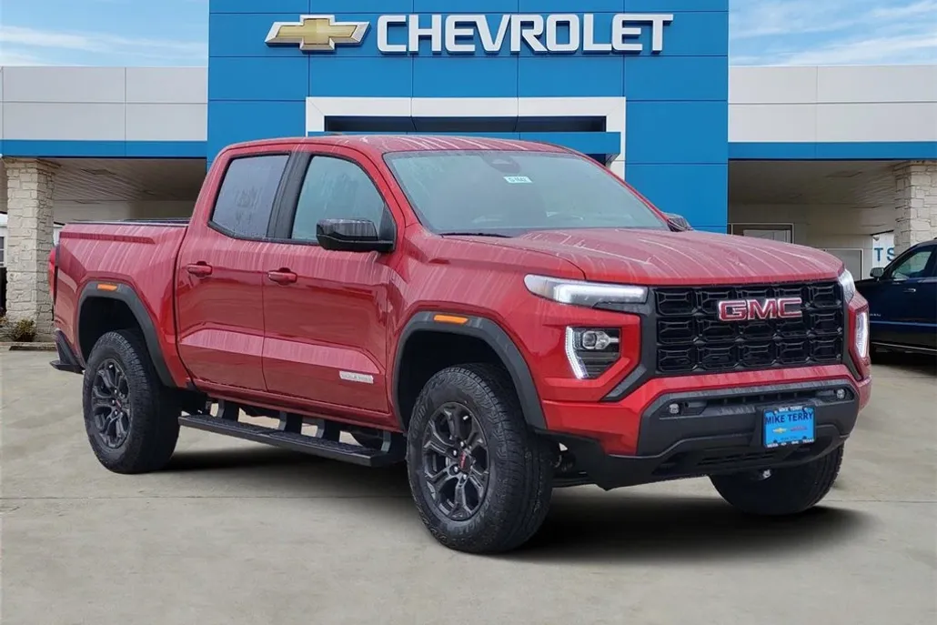2025 Gmc Canyon Elevation photo 1