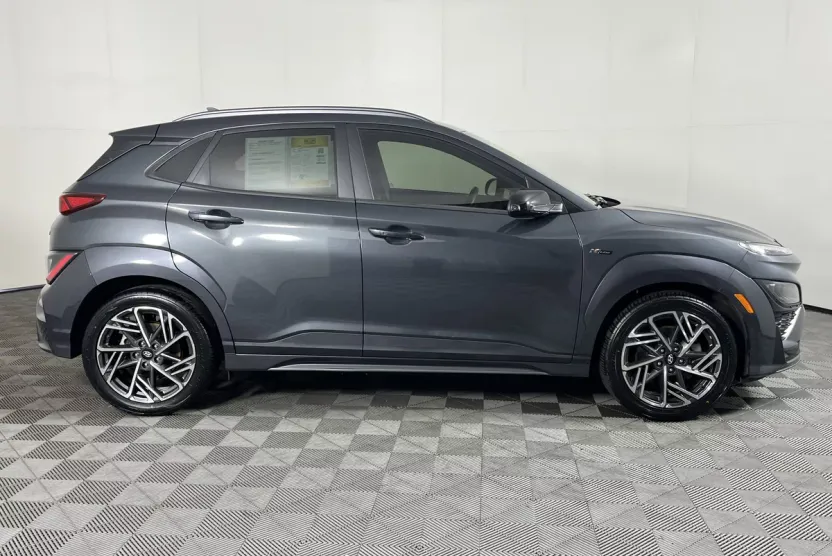 2022 Hyundai Kona N Line photo 1