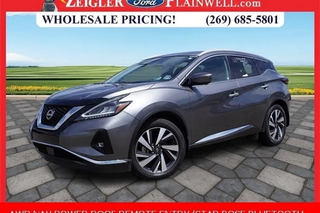 2023 Nissan Murano SL photo 1