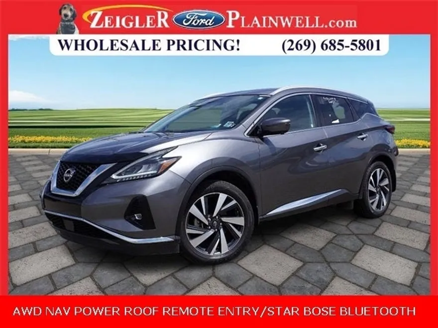 2023 Nissan Murano SL photo 1