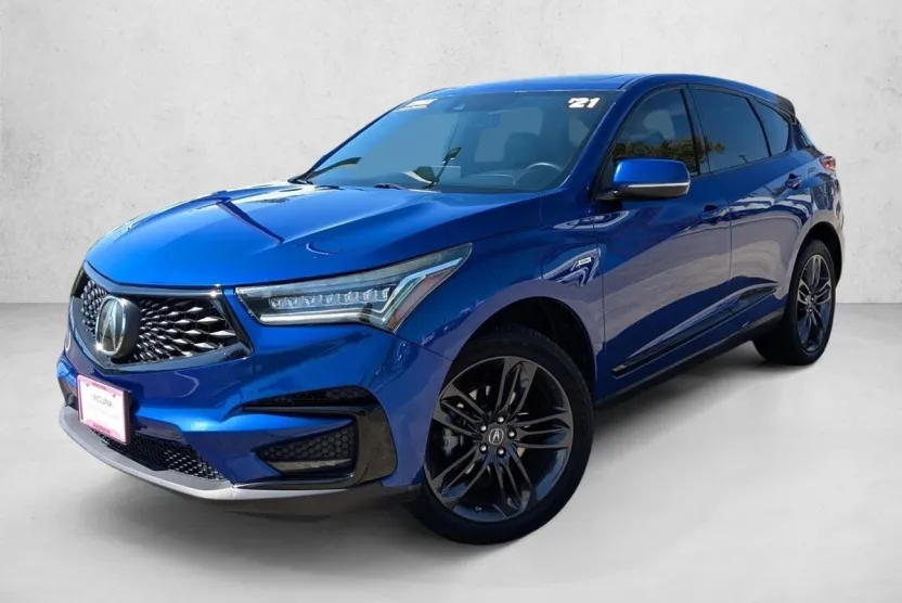 2021 Acura RDX A-Spec photo 1