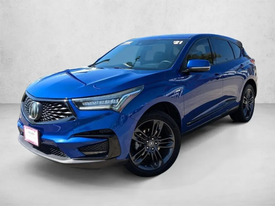 2021 Acura RDX A-Spec photo 1