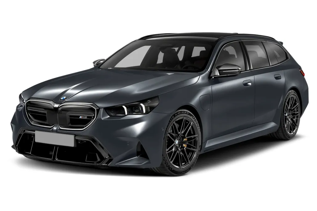 2026 Bmw M5 5 Touring photo 1