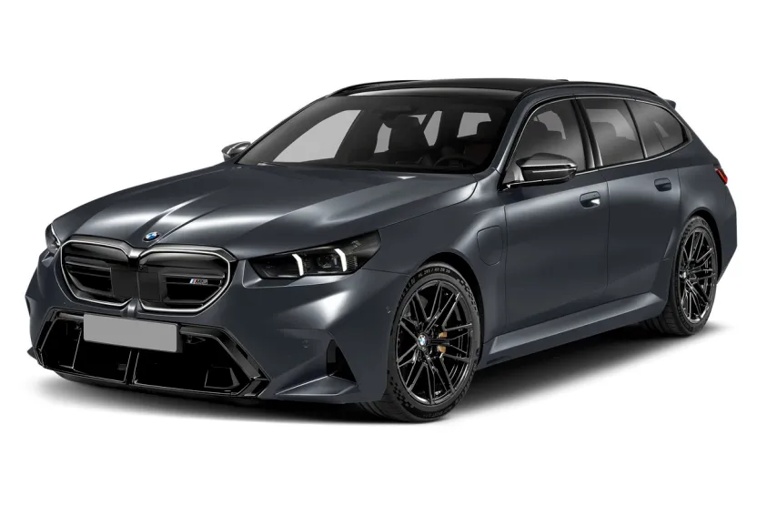 2026 Bmw M5 5 Touring photo 1